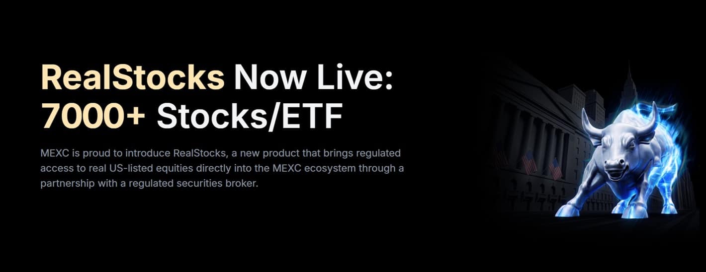 MEXC Stocks