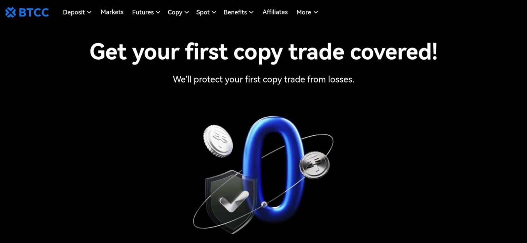BTCC Trade