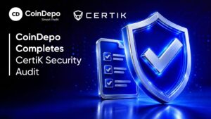 CoinDepo Publishes Full Results of CertiK Web Application Security Audit