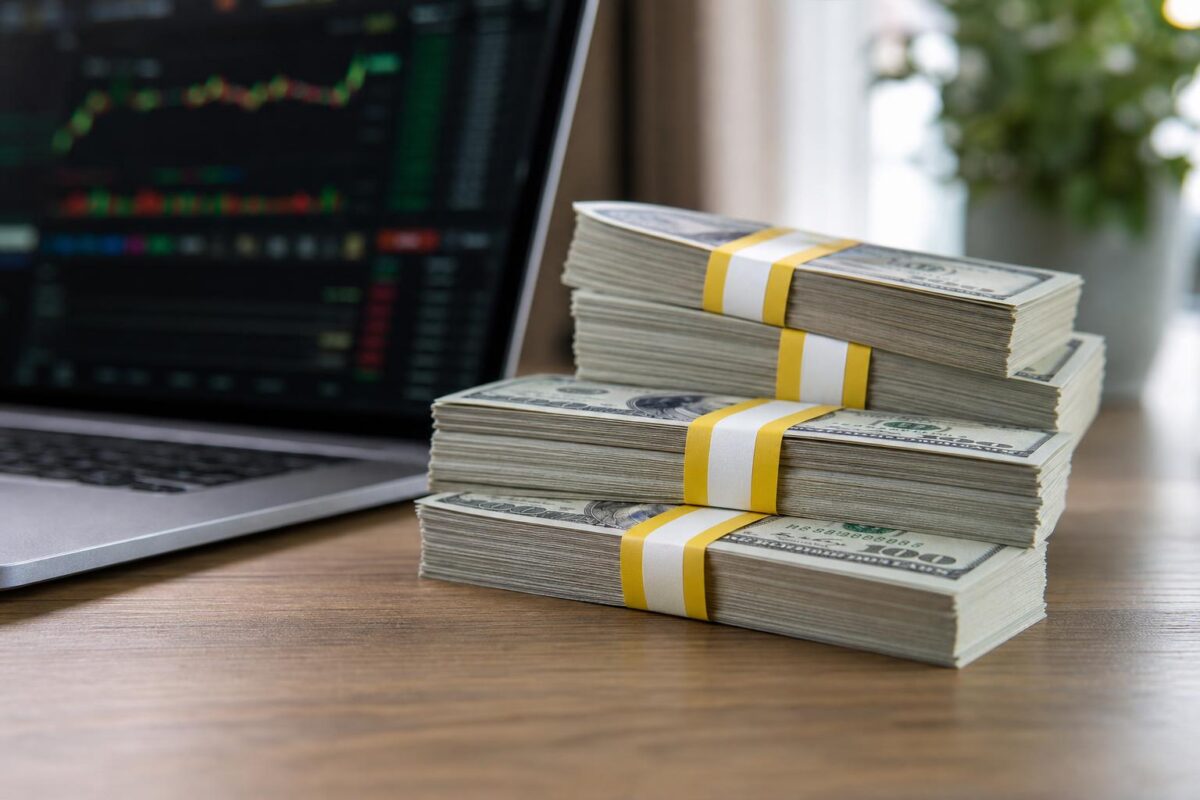 DraftKings’ prediction exchange climbs to third place, CEO says, with $1 billion in weekly volume