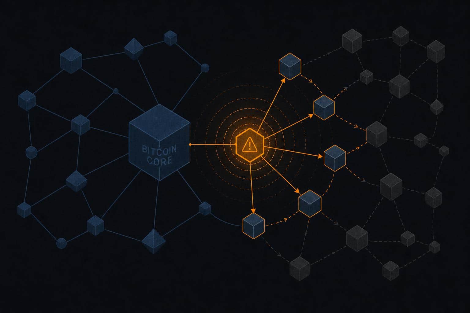 Bitcoin Core fast-tracks security fixes as 44% of sampled nodes run unsupported versions