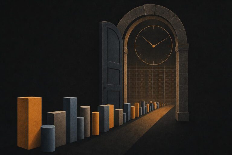 UK Crypto Firms Face Bank-Style Licensing or Exit by October 2027